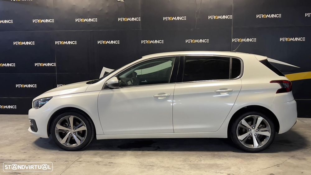 Peugeot 308 1.5 BlueHDi Allure Pack - 4