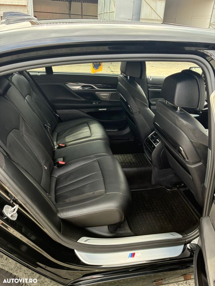 BMW Seria 7 740Ld xDrive - 8