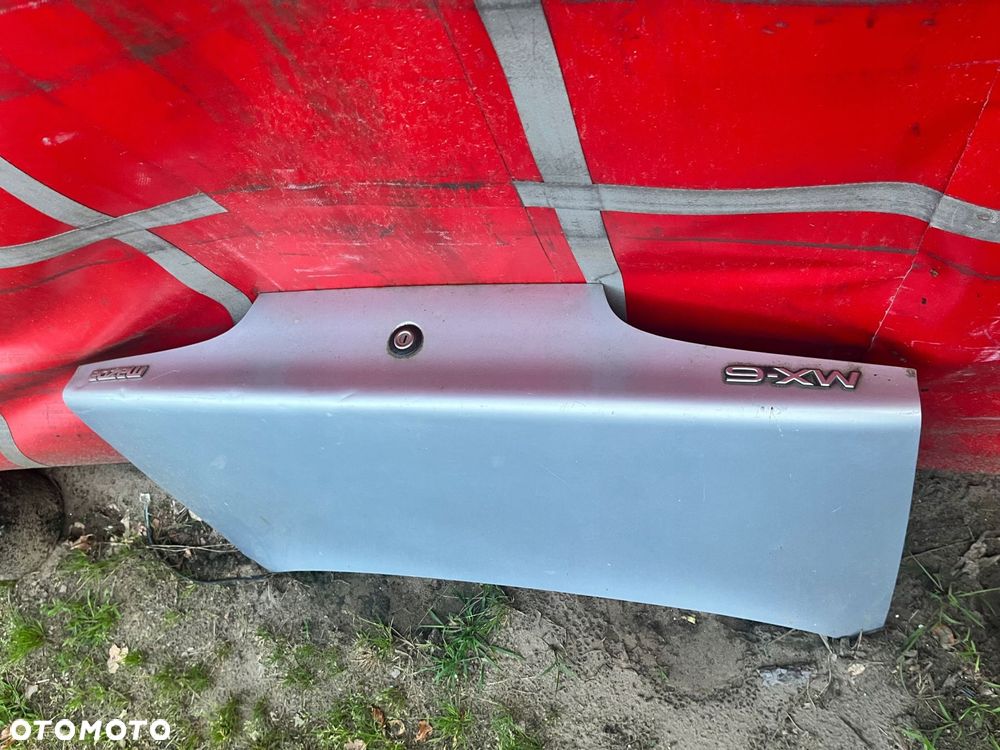 Klapa Tylna Kompletna Mazda MX-6 - 1