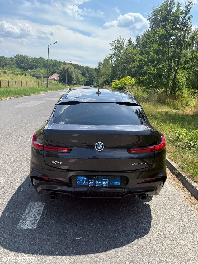 BMW X4 xDrive30i M Sport sport - 19