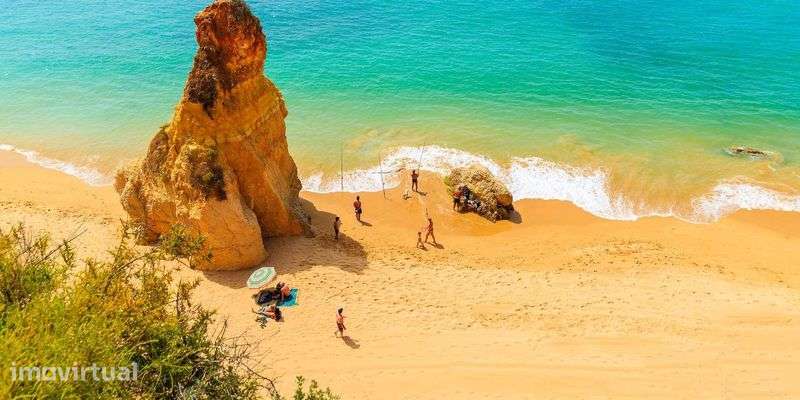 Café/Gelataria na Praia da Rocha, vista mar — 66m2 + esplanada - Grande imagem: 3/8