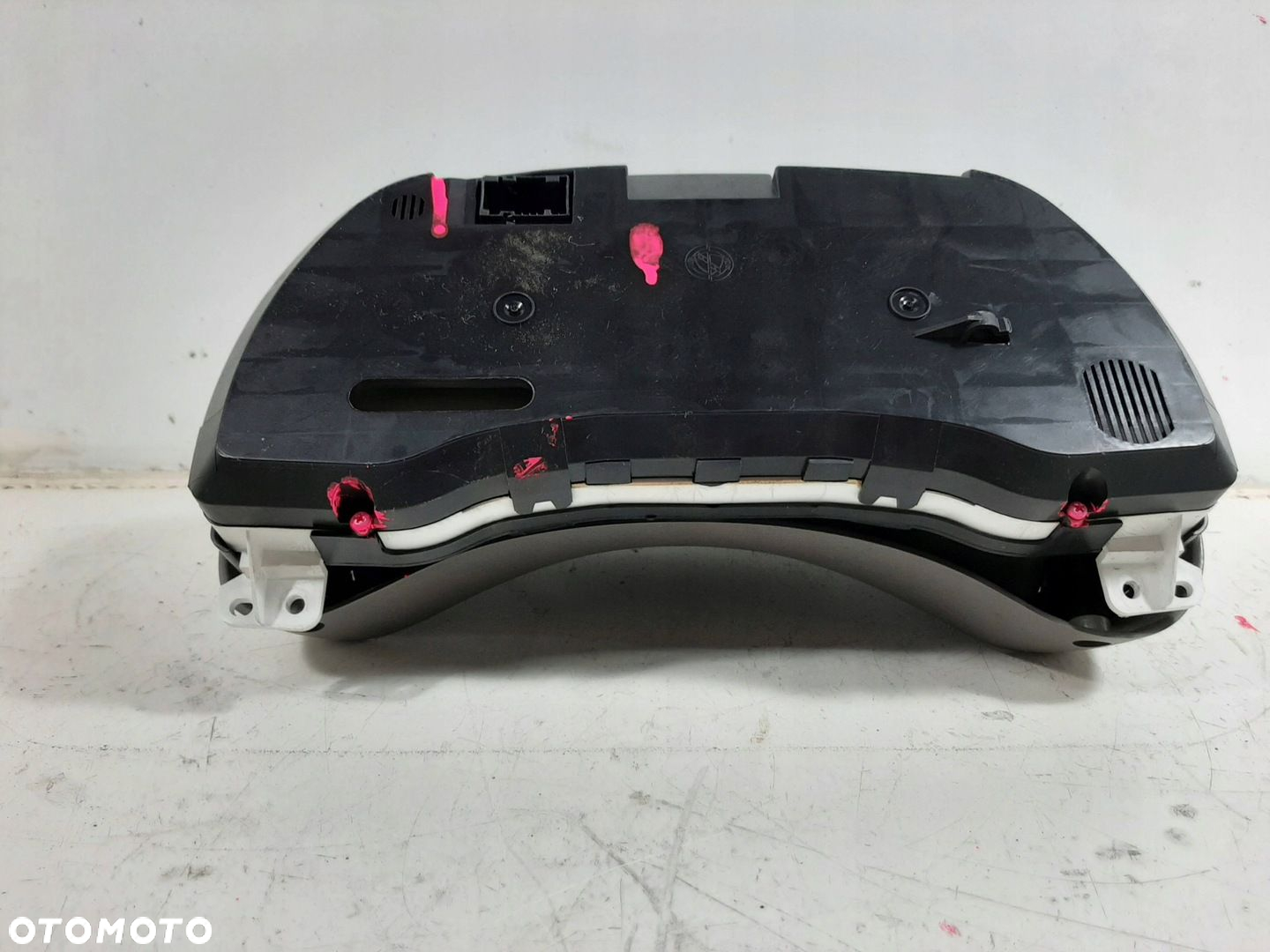FIAT PANDA II 1.2 8V 04R LICZNIK ZEGARY 51711244 - 10