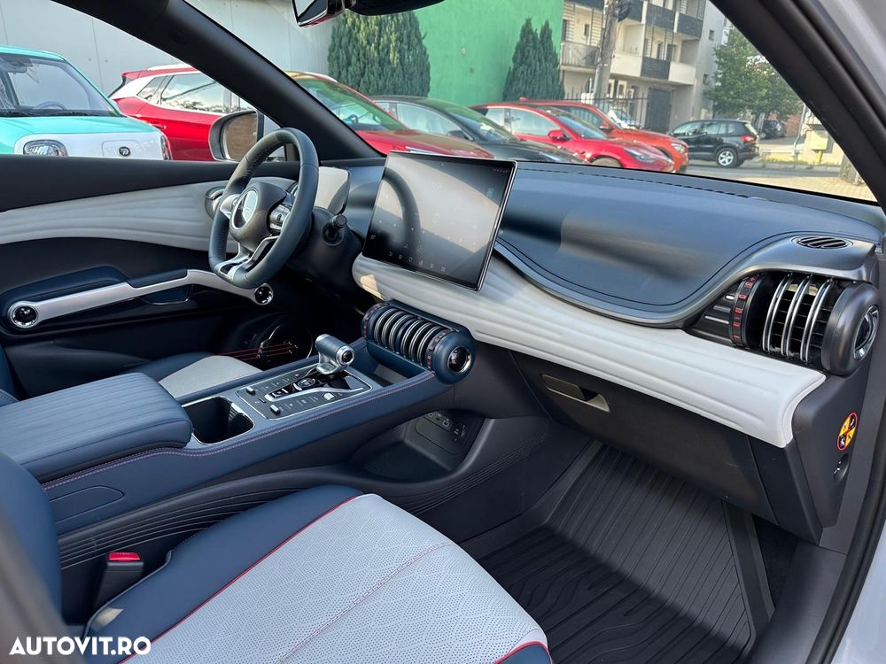Byd Atto 3 Design - 24
