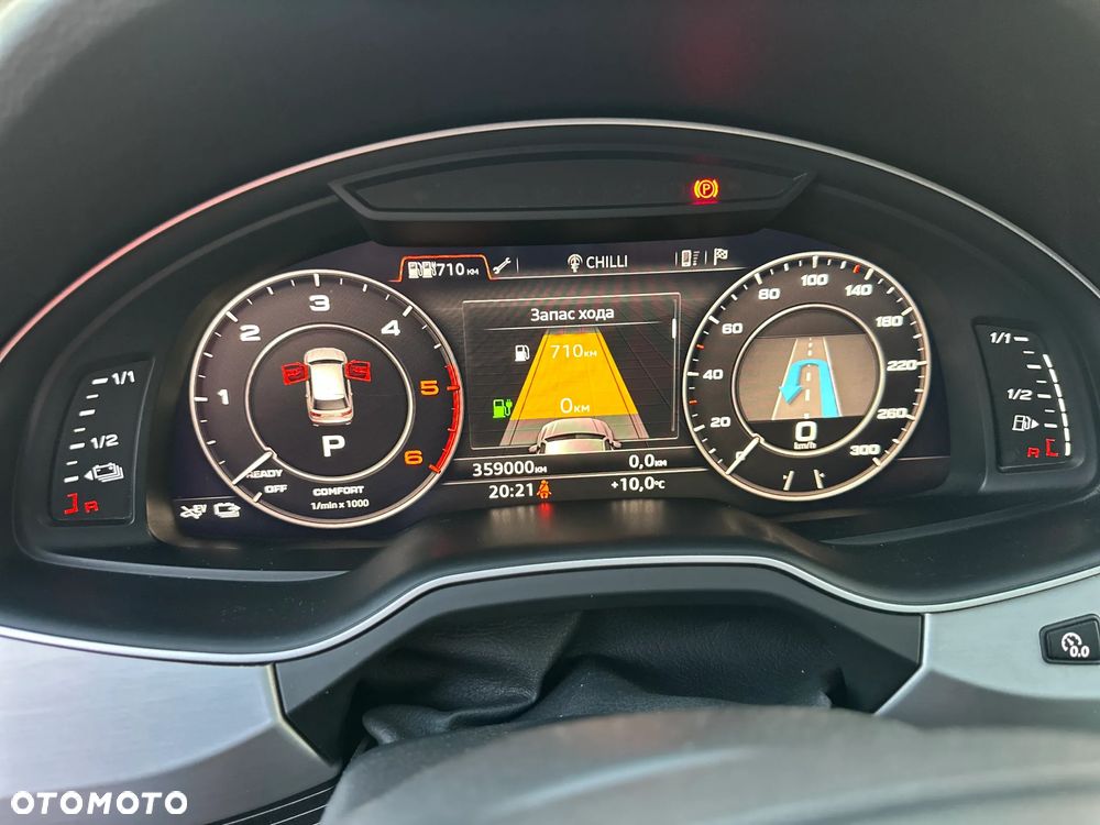 Audi Q7 3.0 TDI Quattro Tiptronic - 19