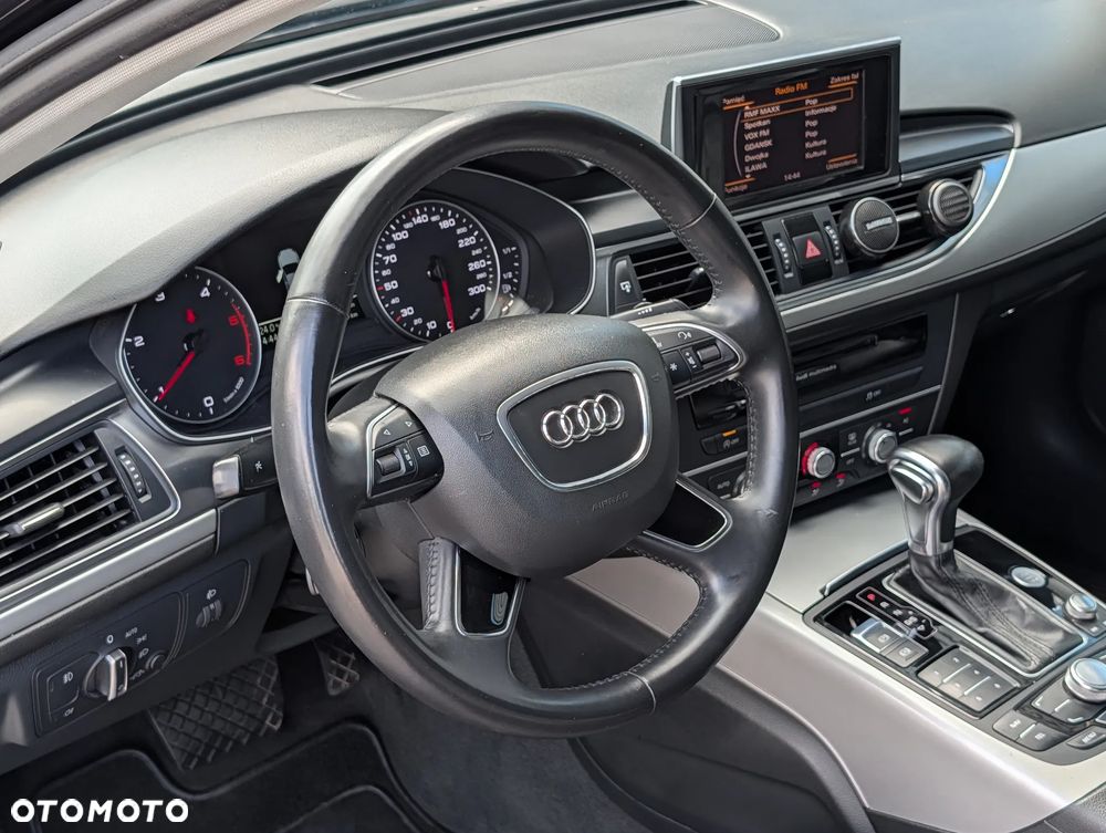 Audi A6 Limousine 2.0 TDI Prime Line Multitronic - 13