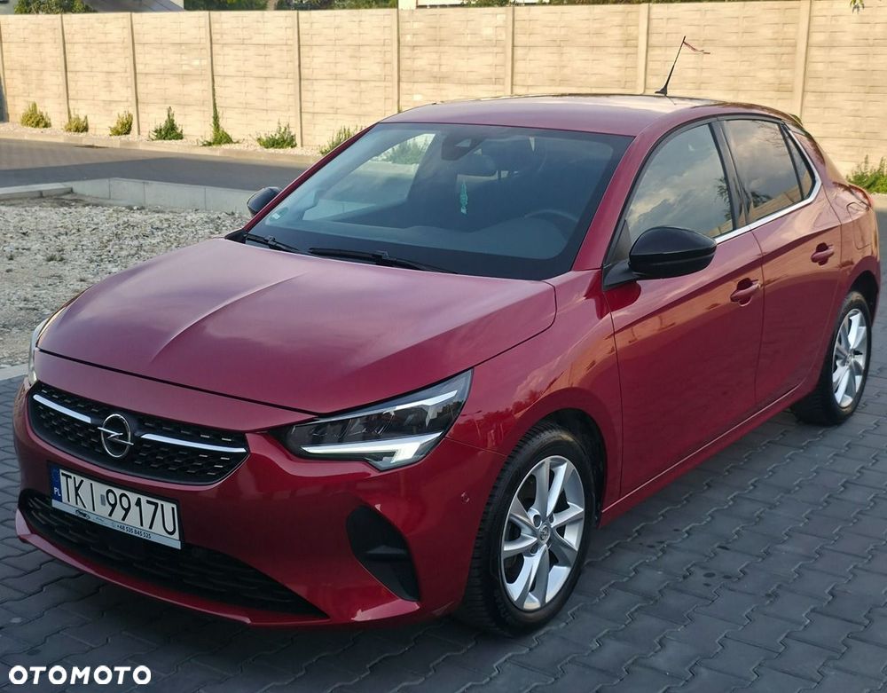Opel Corsa - 1