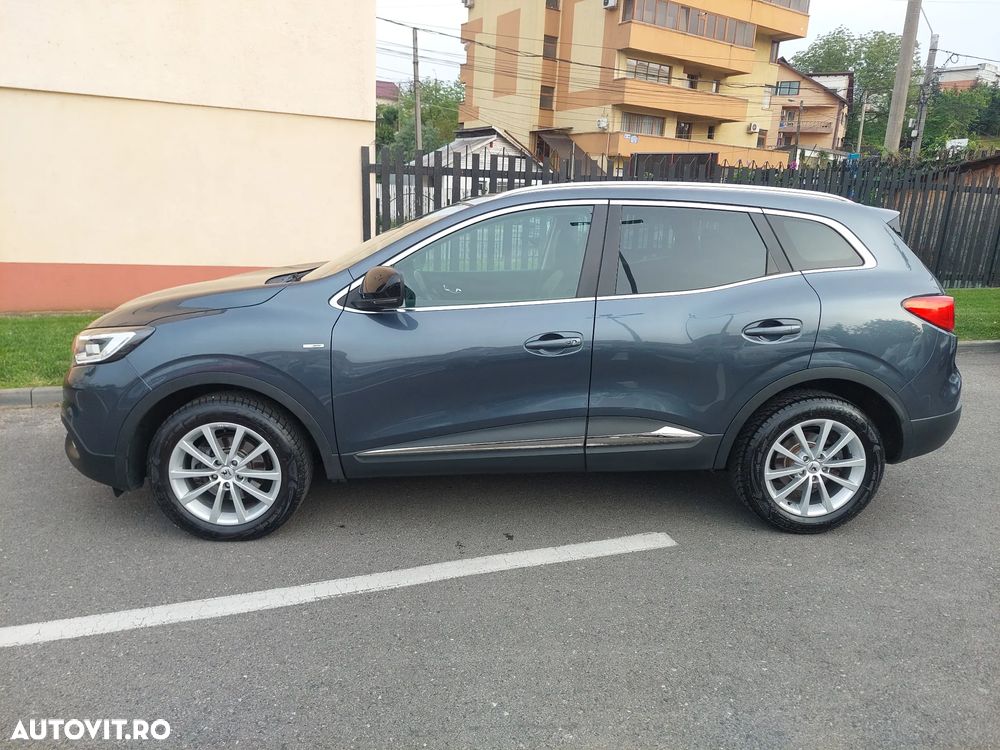 Renault Kadjar Energy dCi 110 EDC Bose Edition - 1