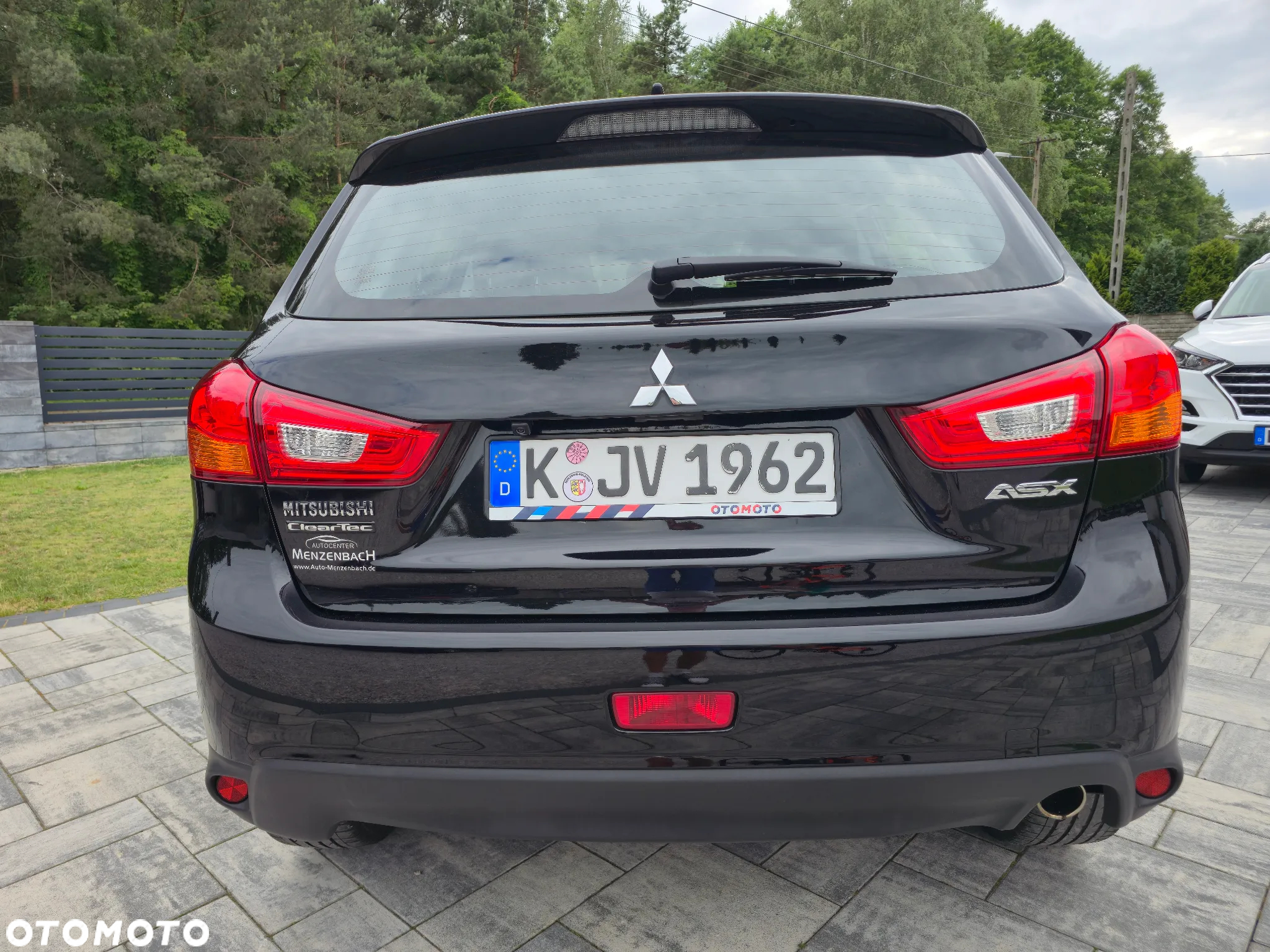 Mitsubishi ASX 1.6 2WD Diamant Edition+ - 15