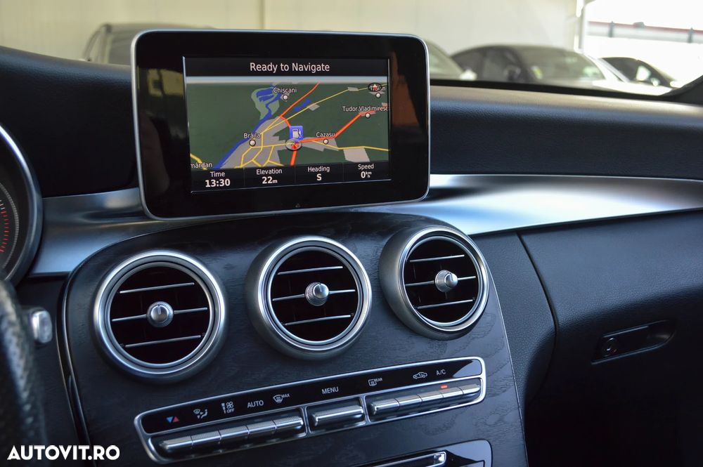 Mercedes-Benz C 180 (BlueTEC) d 7G-TRONIC Avantgarde - 30