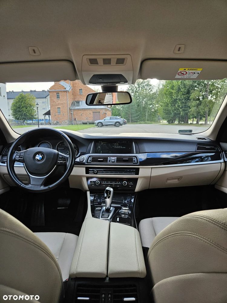 BMW Seria 5 518d - 5