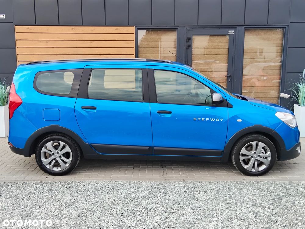 Dacia Lodgy 1.2 TCe Stepway S&S EU6 - 30