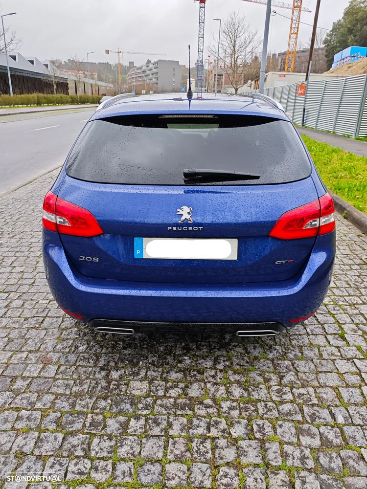 Peugeot 308 SW BlueHDi 180 EAT6 GT - 6