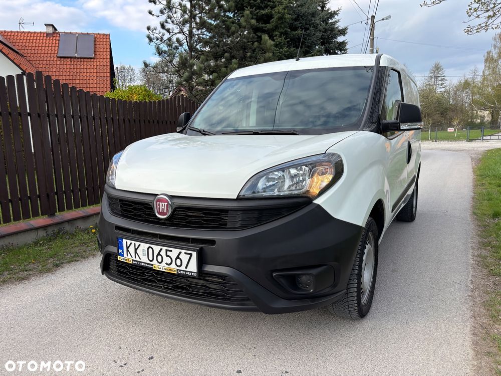 Fiat Doblo - 5