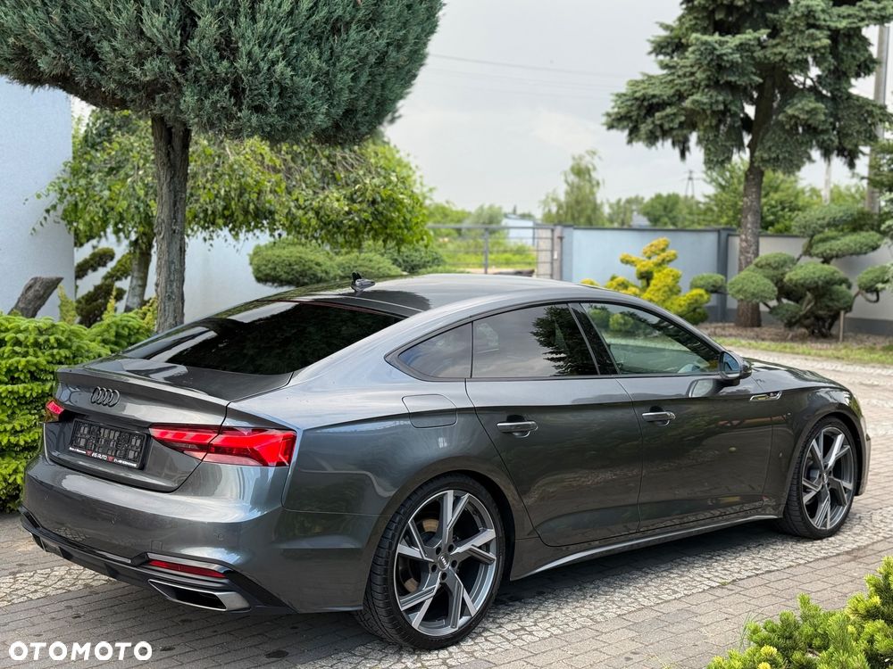 Audi A5 Sportback - 16
