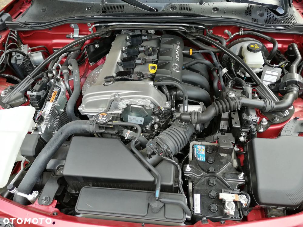 Mazda MX-5 2.0 Skyfreedom i-ELOOP - 19