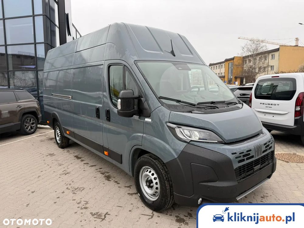 Fiat Ducato Maxi Furgon L4H3 3,5T Diesel 180KM Automat - 4