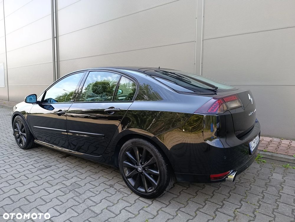 Renault Laguna 2.0T GT - 20