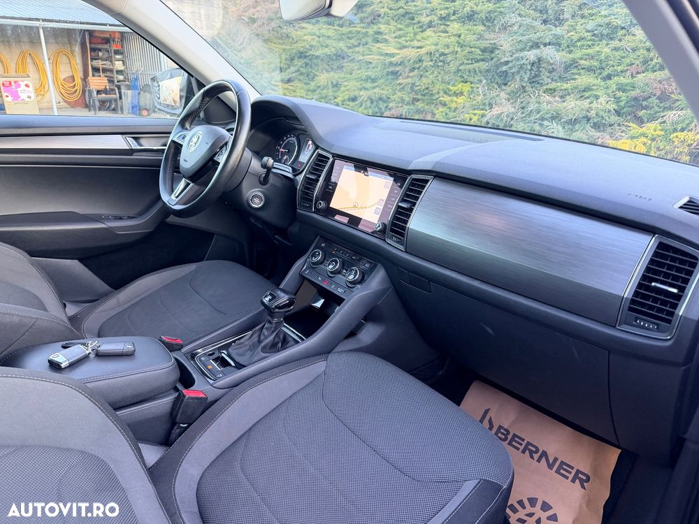 Skoda Kodiaq 2.0 TDI DSG Soleil - 9