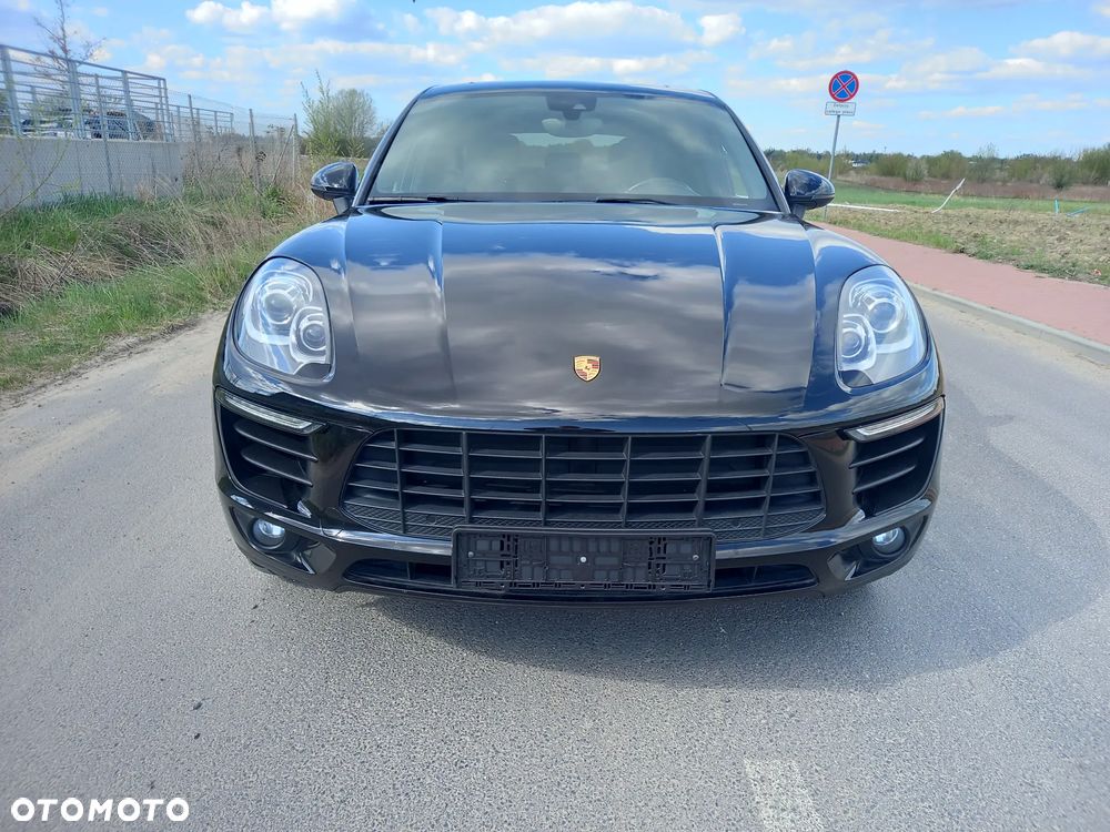 Porsche Macan S PDK - 2