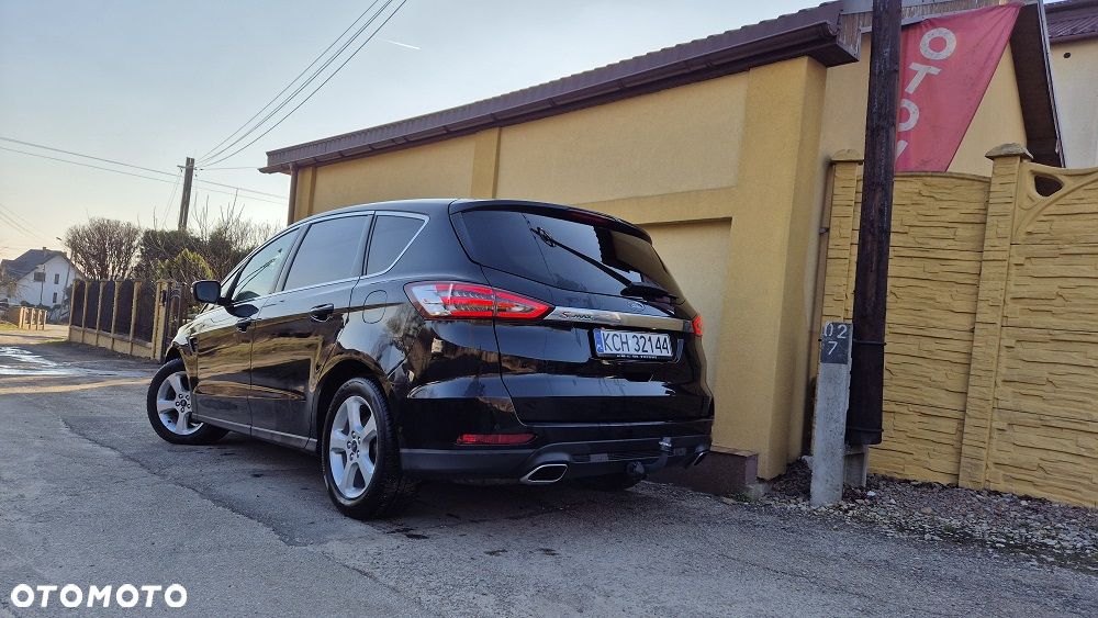 Ford S-Max 2.0 TDCi Titanium - 4