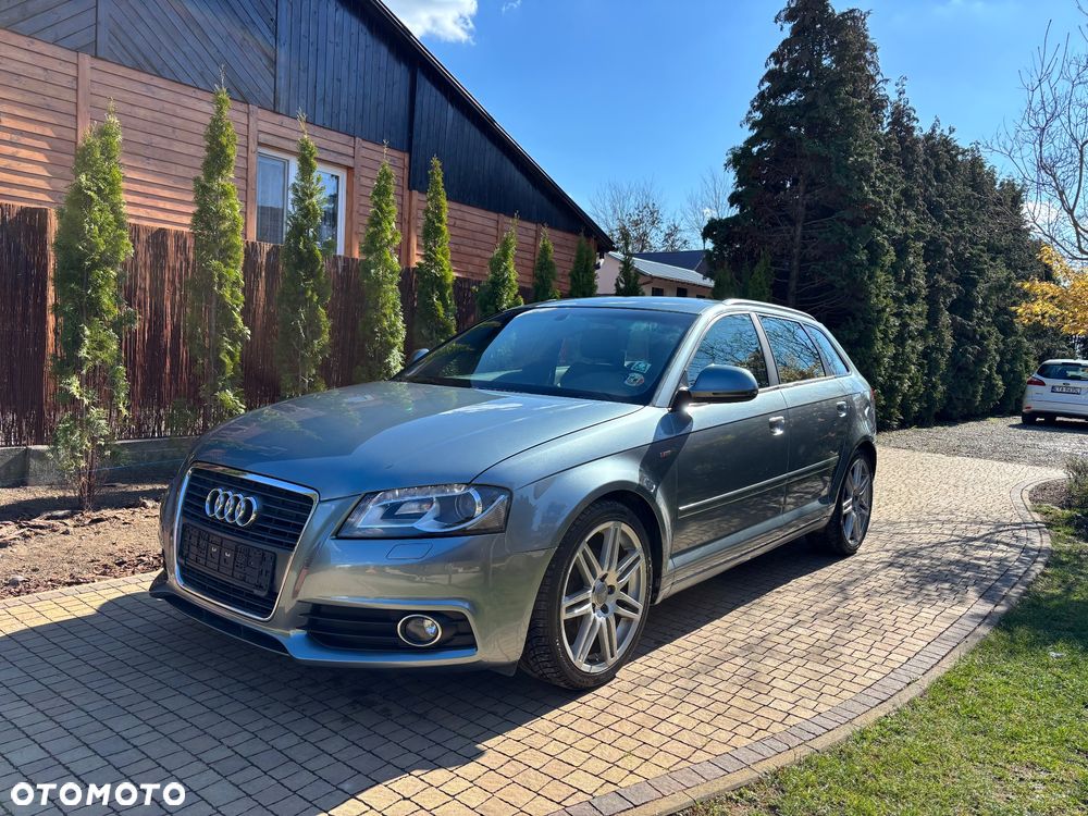 Audi A3 Sportback 2.0 TDI DPF Prime Line S tronic - 4