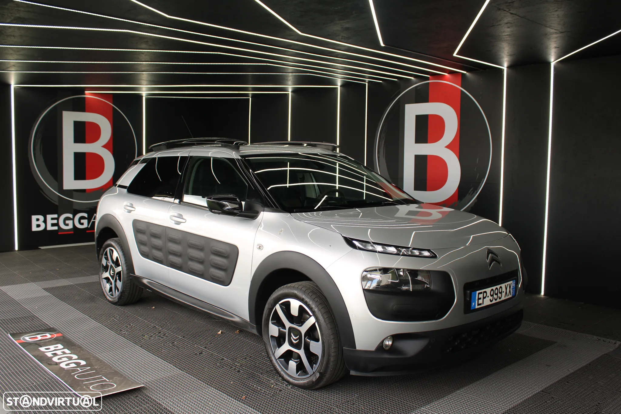 Citroën C4 Cactus 1.6 BlueHDi Feel - 2