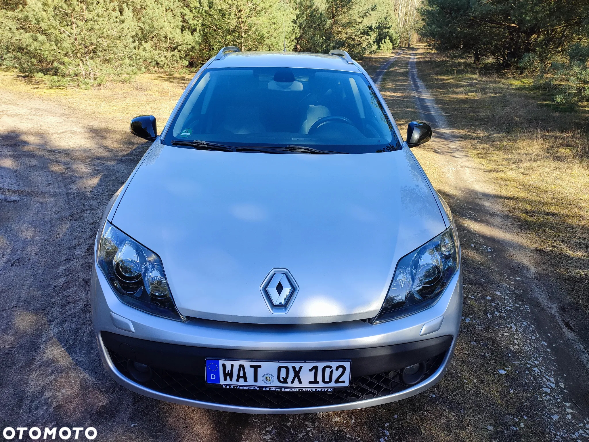 Renault Laguna Grandtour dCi 180 FAP GT - 9