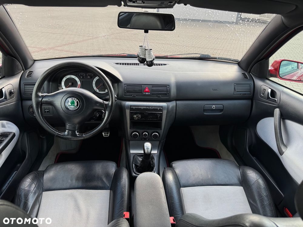 Skoda Octavia - 17