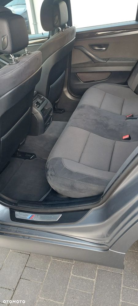 BMW Seria 5 520d Sport-Aut - 7