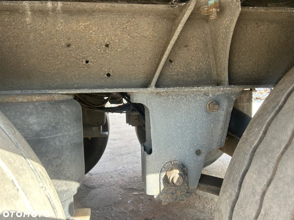 Schmitz Cargobull THERMO KING SL-200e / DOPPELSTOCK / 7 CM GRUBA ŚCIANA / DIESEL + ELEKTRYK / WYSOKOŚĆ W ŚRODKU 2.70 M / 2012 ROK !! - 22