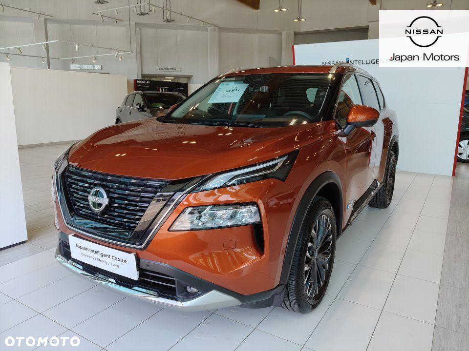 Nissan X-Trail - 1