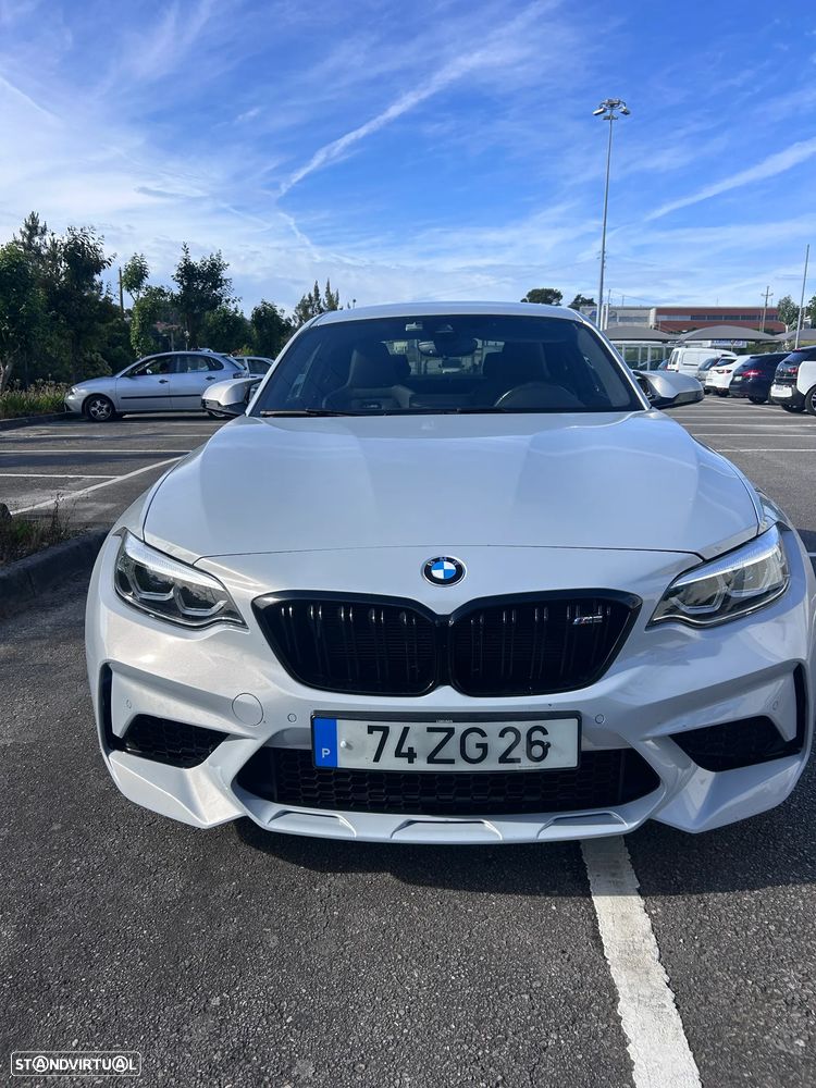 BMW M2 Competition Auto - 8