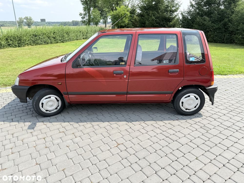 Daewoo Tico - 4