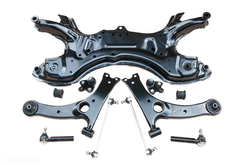 RAMA SANKI ZAWIESZENIE PRZÓD TOYOTA COROLLA VERSO1.4 2.0 D4D 04-09 DIESEL - 1