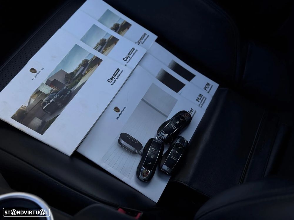 Porsche Cayenne S E-Hybrid - 27