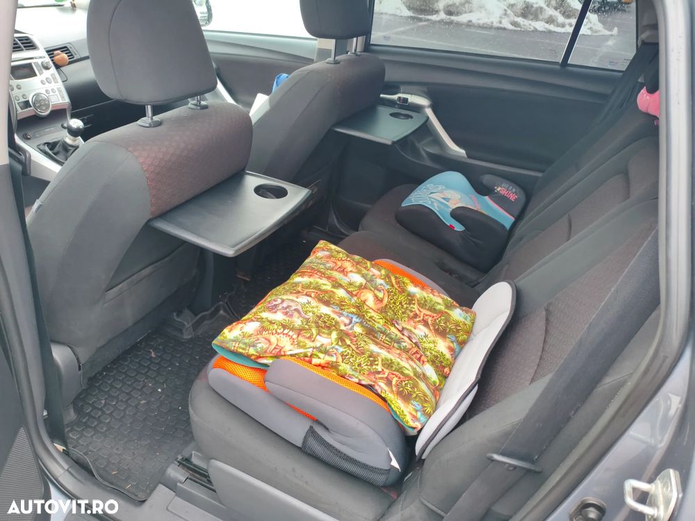 Toyota Verso 2.0 D-4D - 8