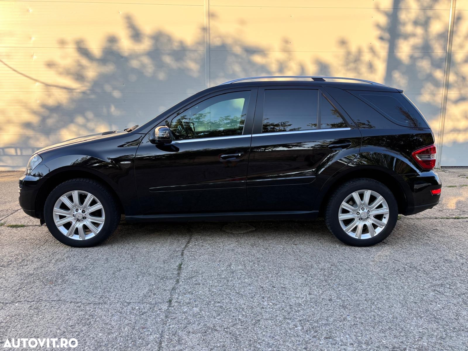 Mercedes-Benz ML 350 CDI Aut - 3