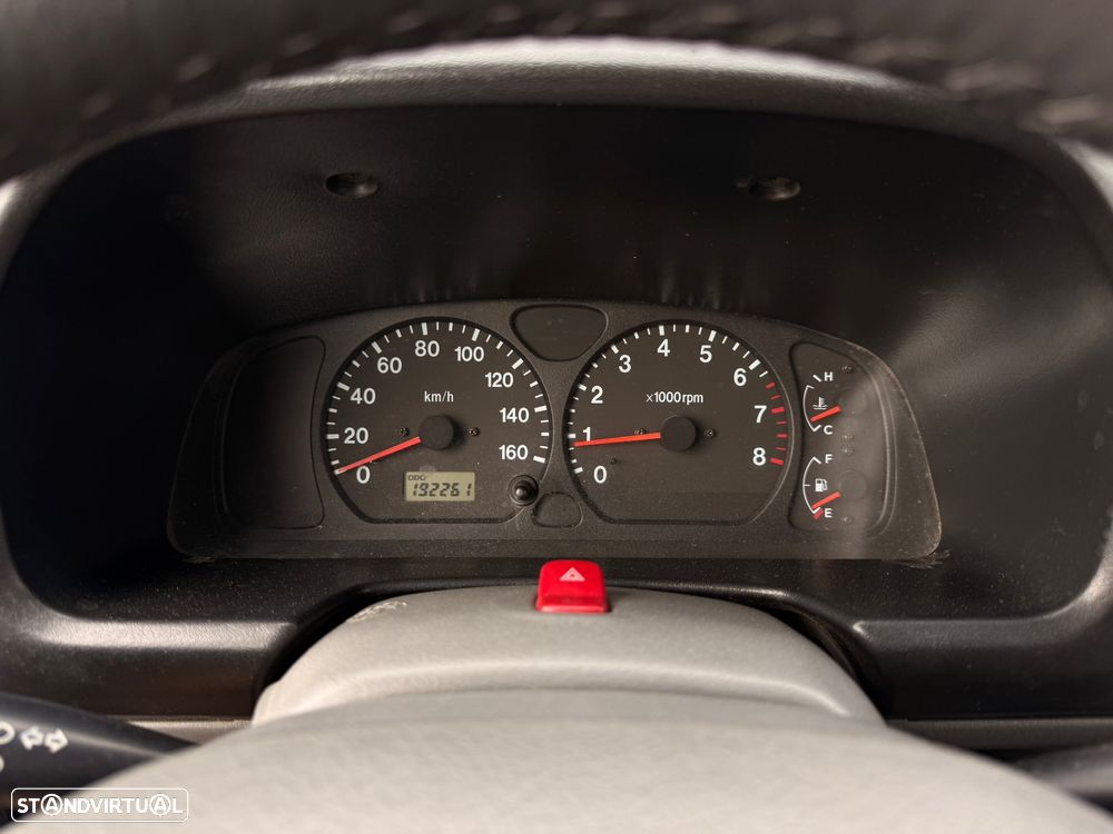 Suzuki Jimny 1.3 16V Hard Top - 12