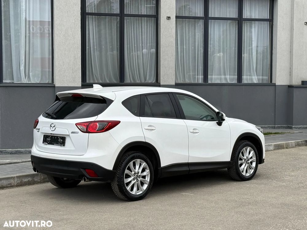 Mazda CX-5 - 3