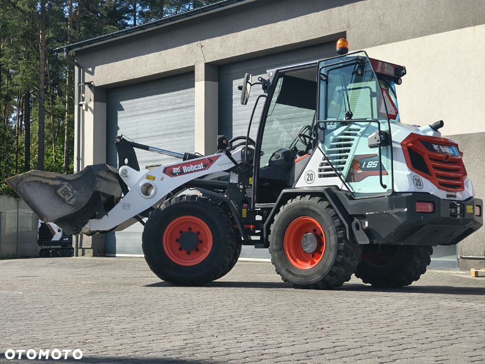 Bobcat L85 - 21