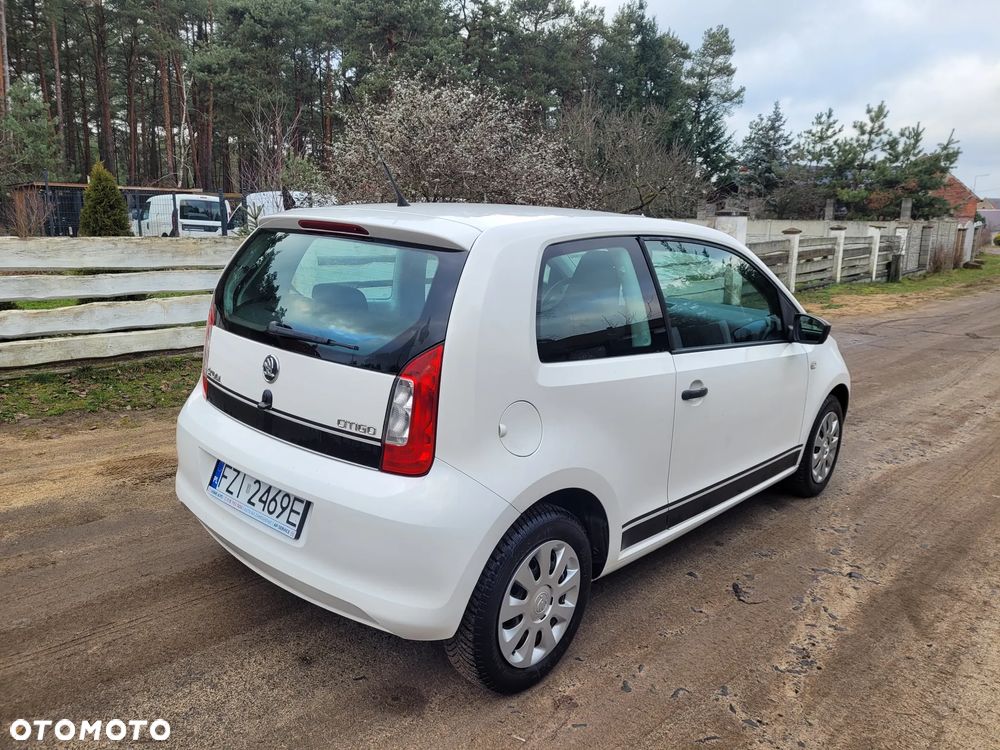 Skoda Citigo 1.0 MPI Active - 7