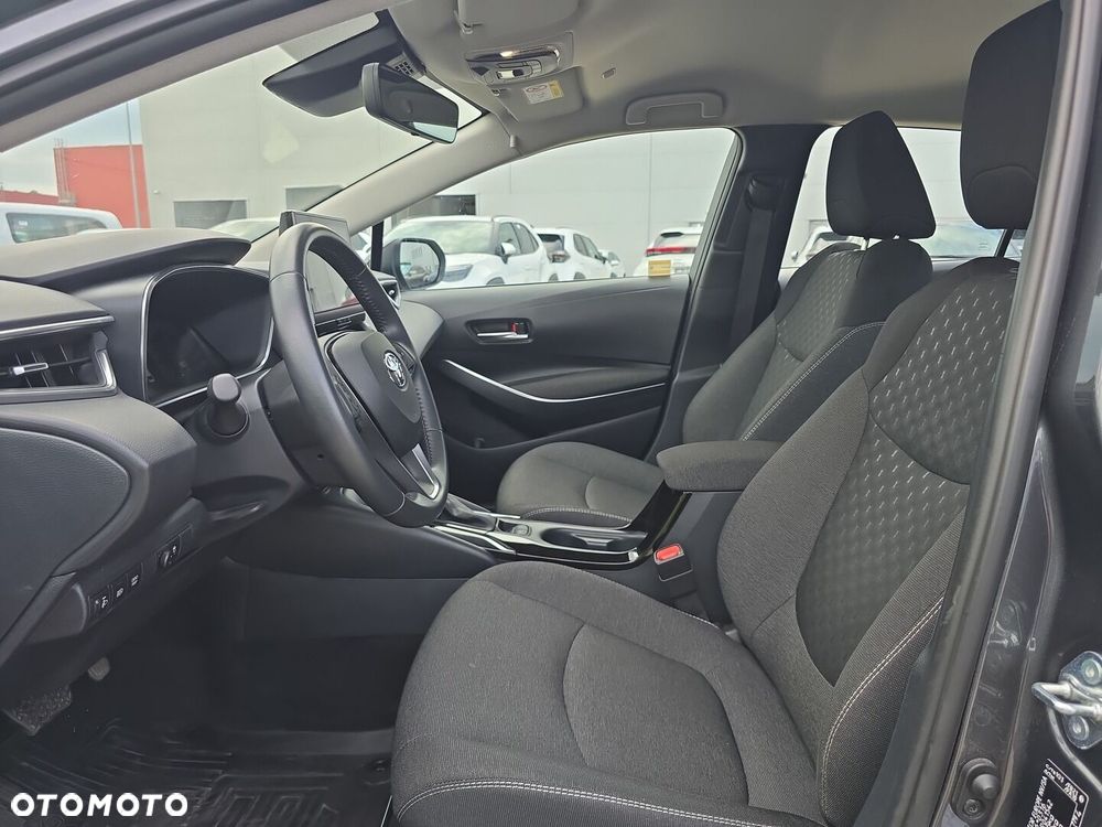Toyota Corolla 1.8 Hybrid Comfort - 12