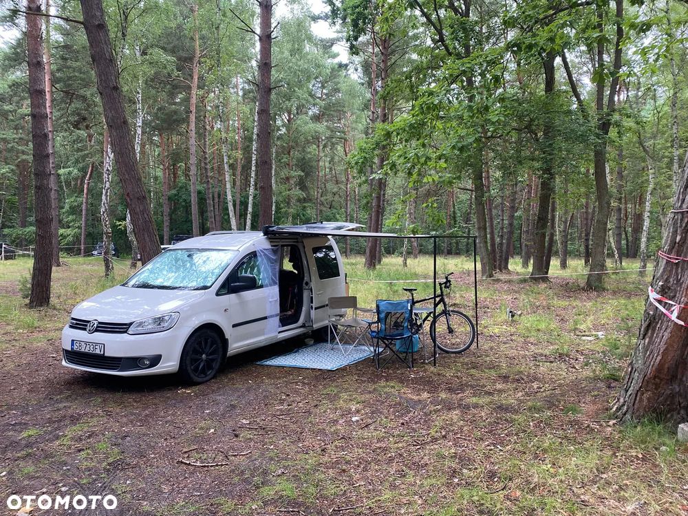 Volkswagen Caddy 2.0 TDI Comfortline DSG - 17