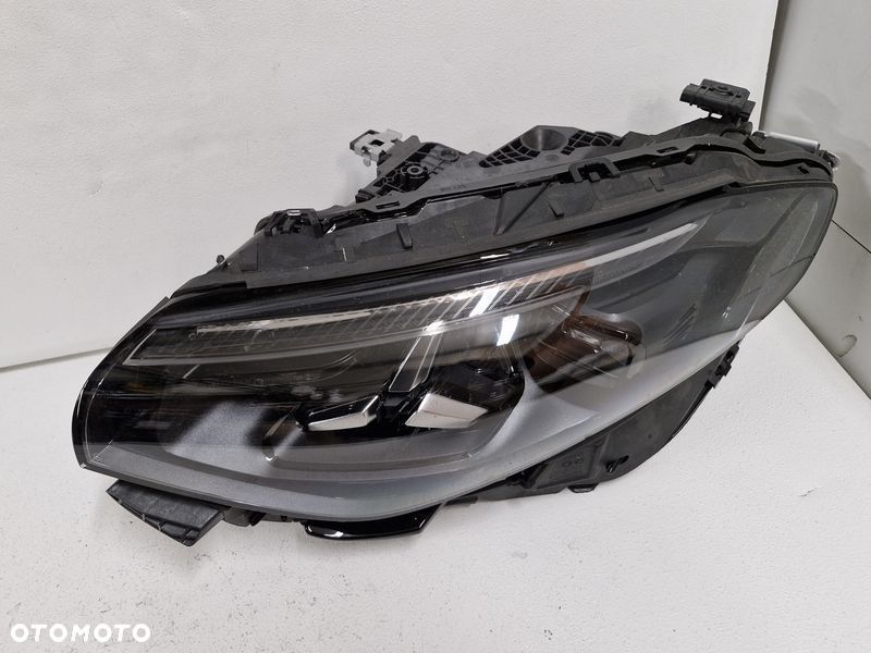 mercedes cla w174 c174 lampa lewy przód lewa przednia reflektor led eu - 2