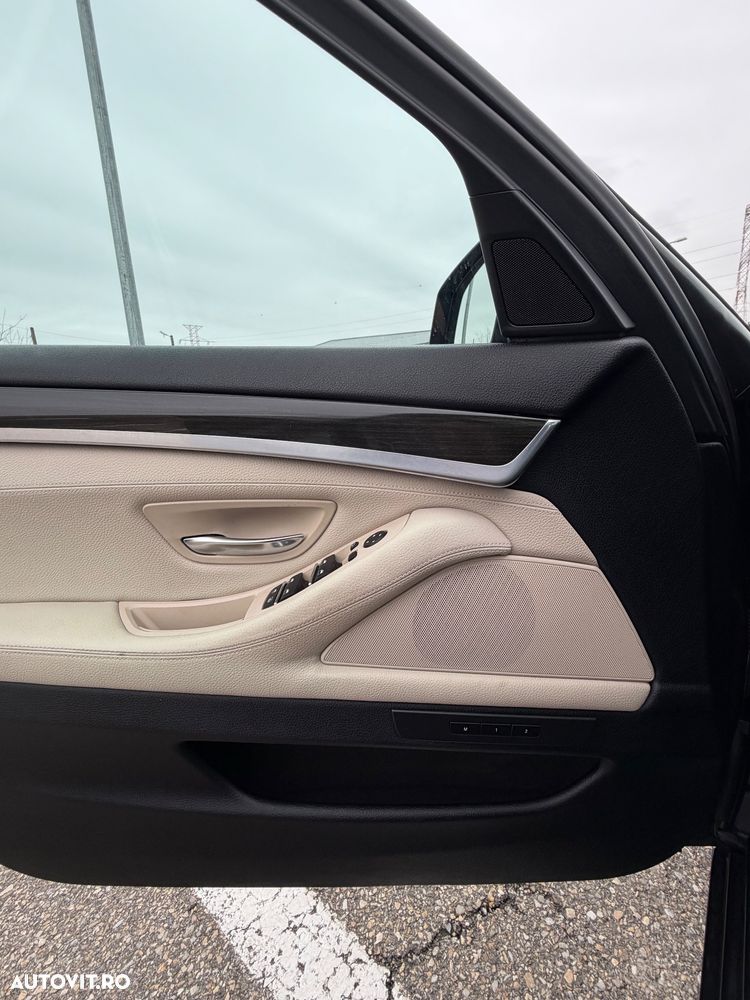 BMW Seria 5 530d Aut. - 15