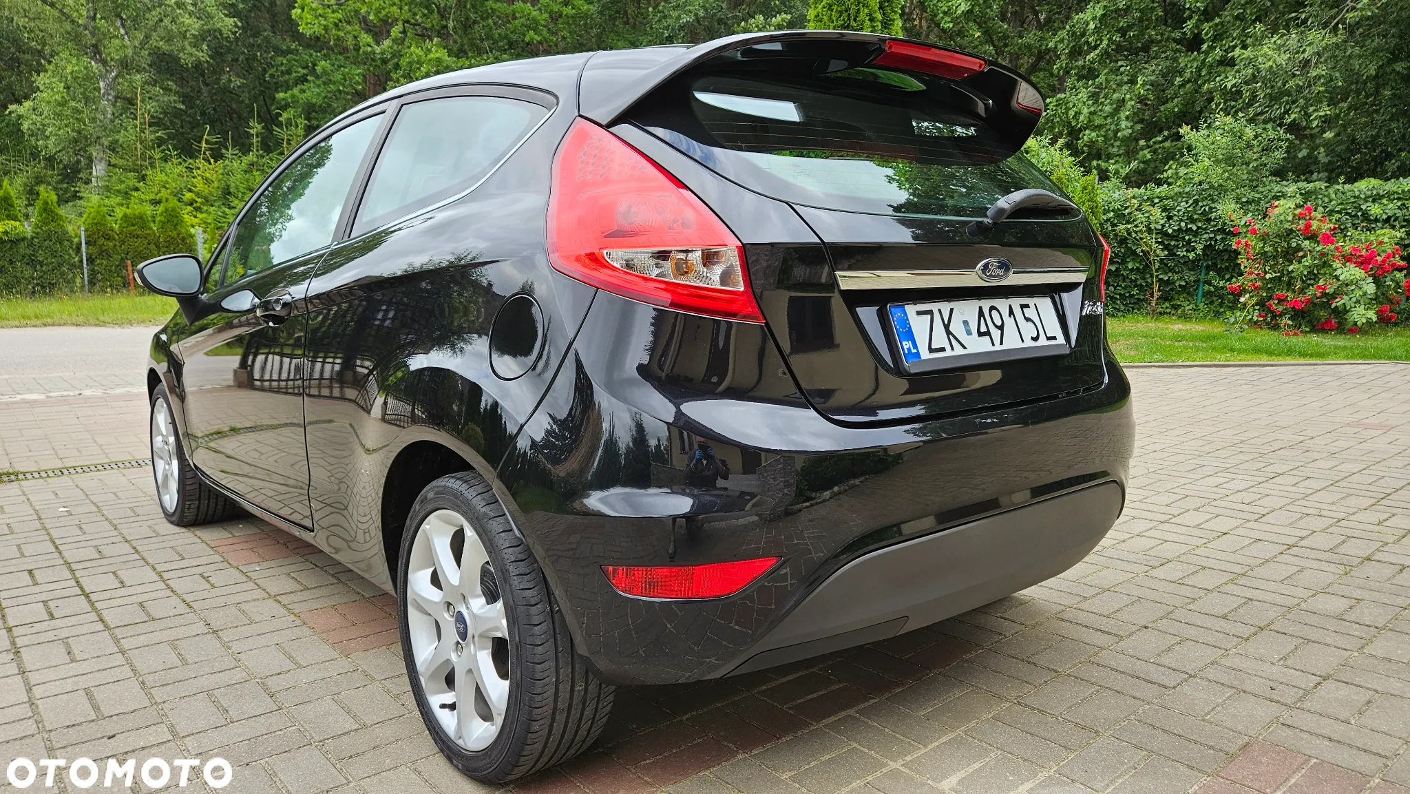 Ford Fiesta 1.25 Titanium - 5