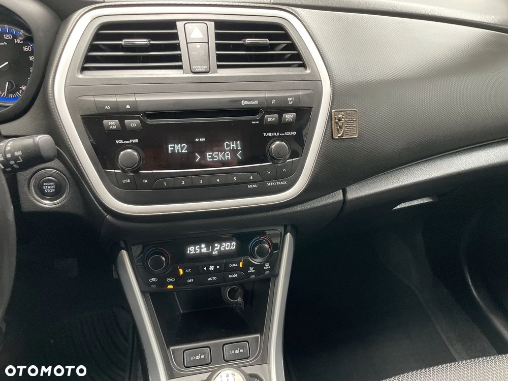 Suzuki SX4 S-Cross 1.6 VVT 4x2 Comfort - 28