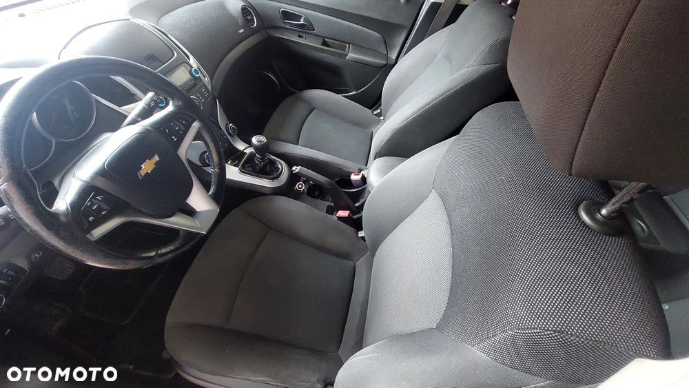 Chevrolet Cruze 1.8 LS (klm) - 14