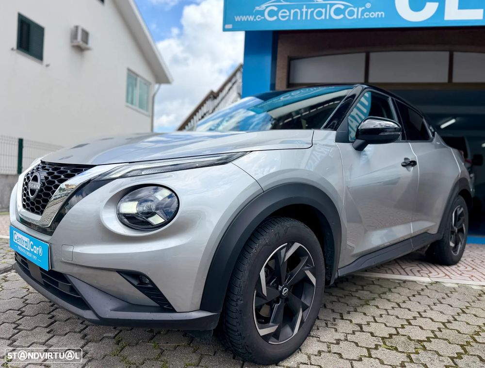 Nissan Juke 1.0 DIG-T N-Design - 5