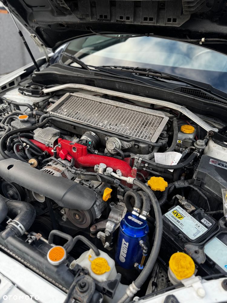 Subaru Impreza WRX STI - 33
